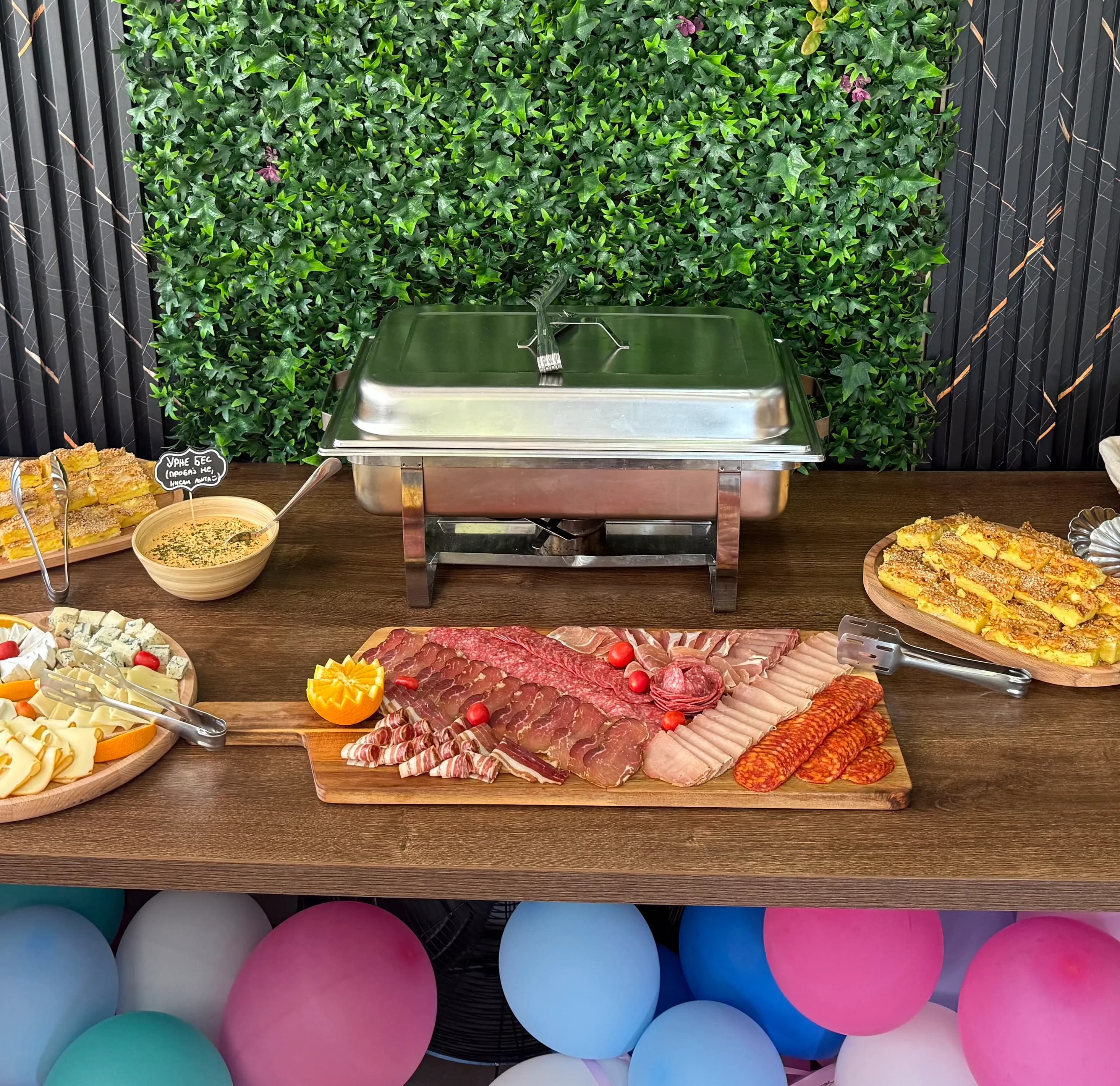 Festino ketering — dečiji rođendani