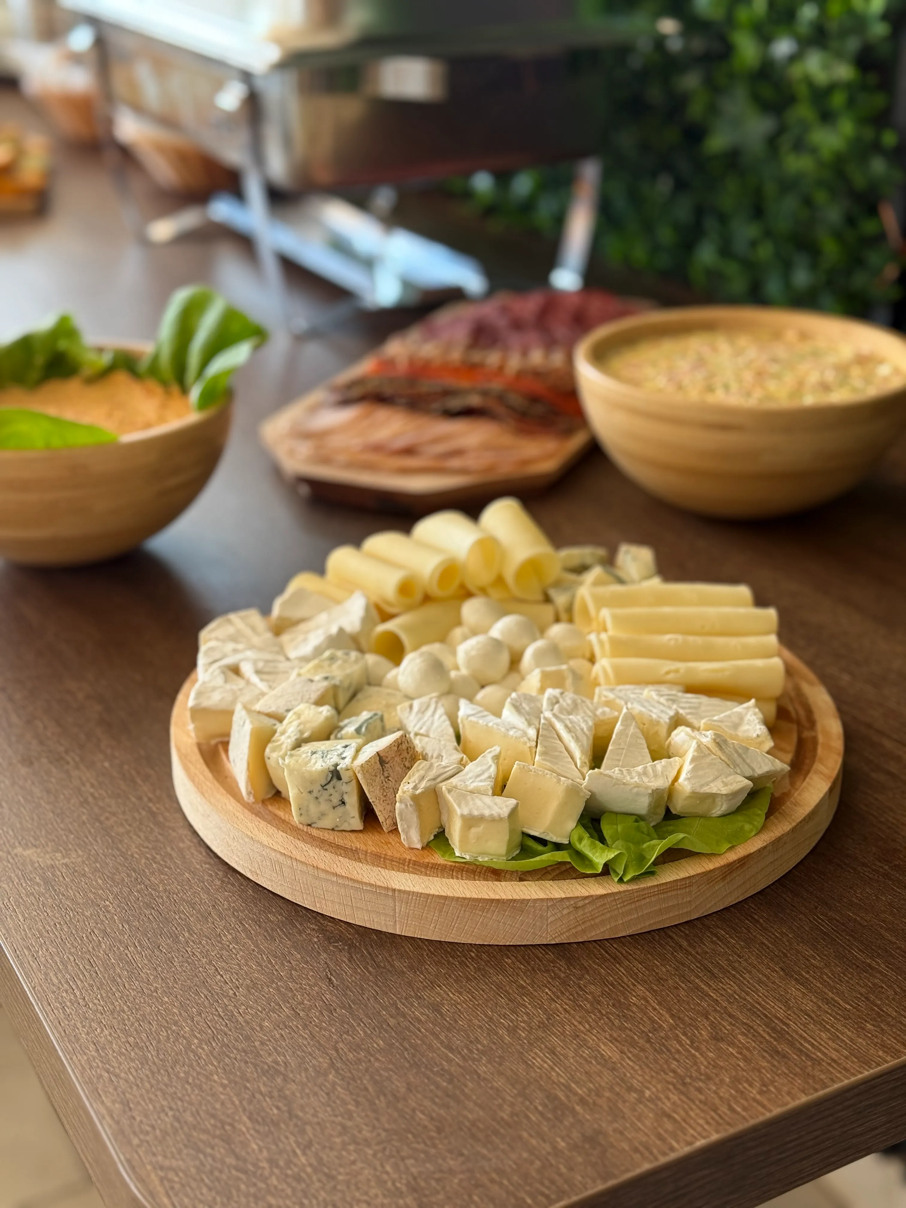 Festino ketering — detalj