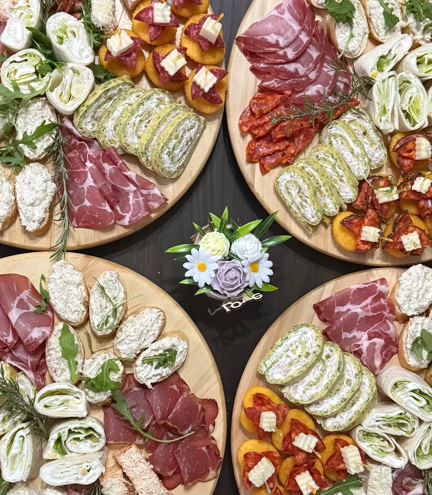 Festino tim — posvećenost detaljima