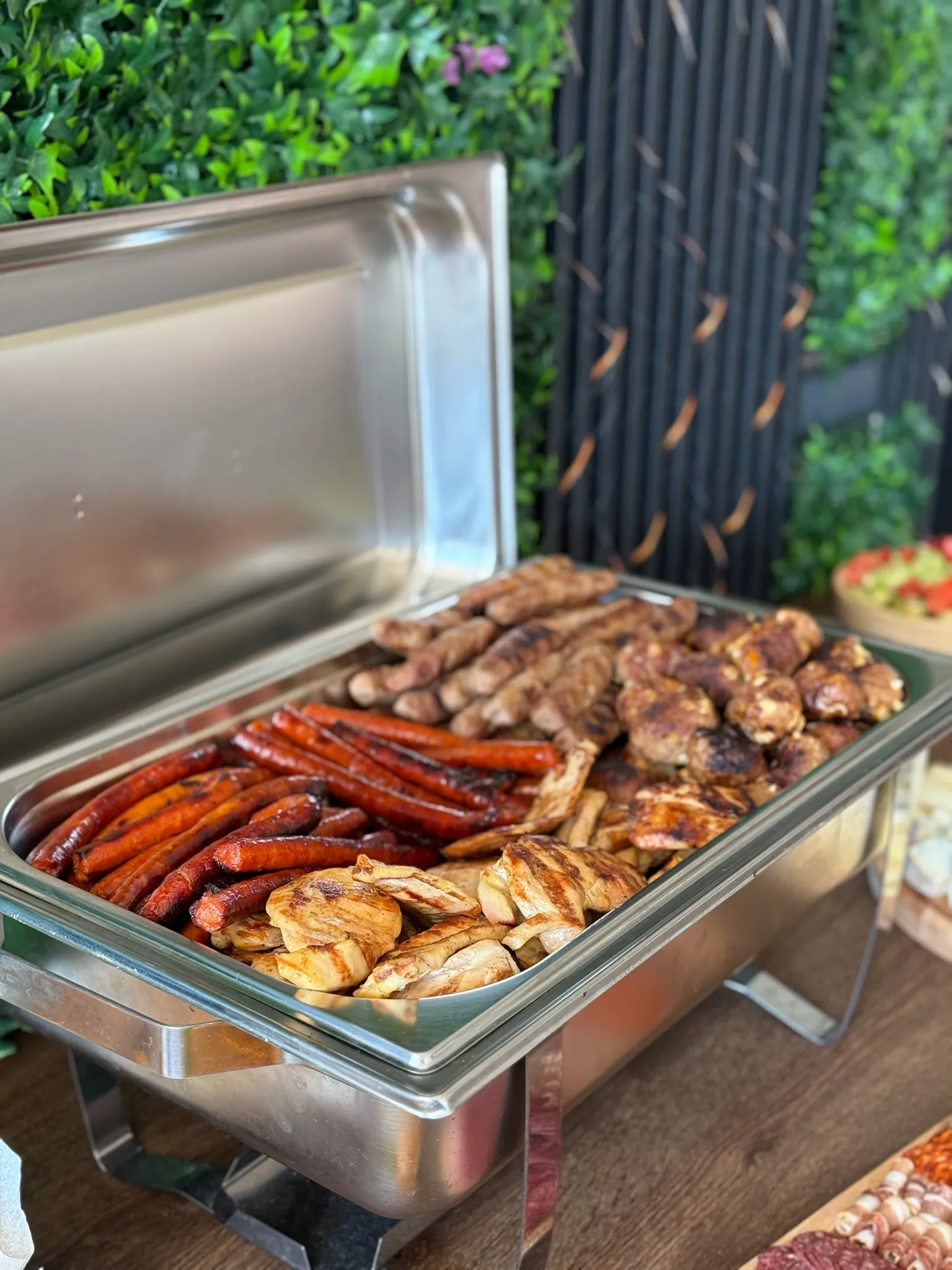 Festino — Standard meni