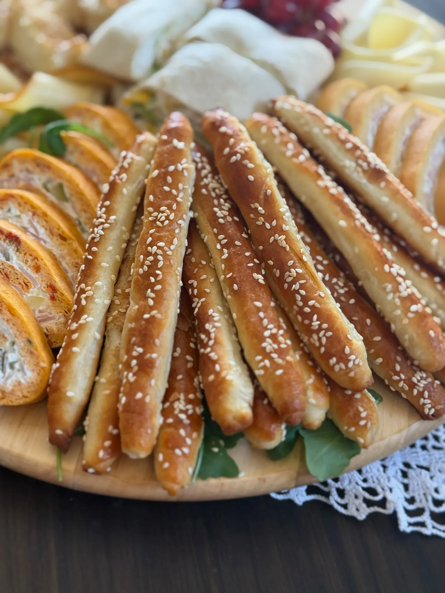 Festino ketering — servis